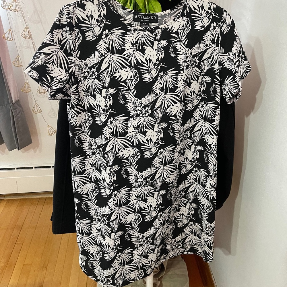 Long Tee shirt / Dress